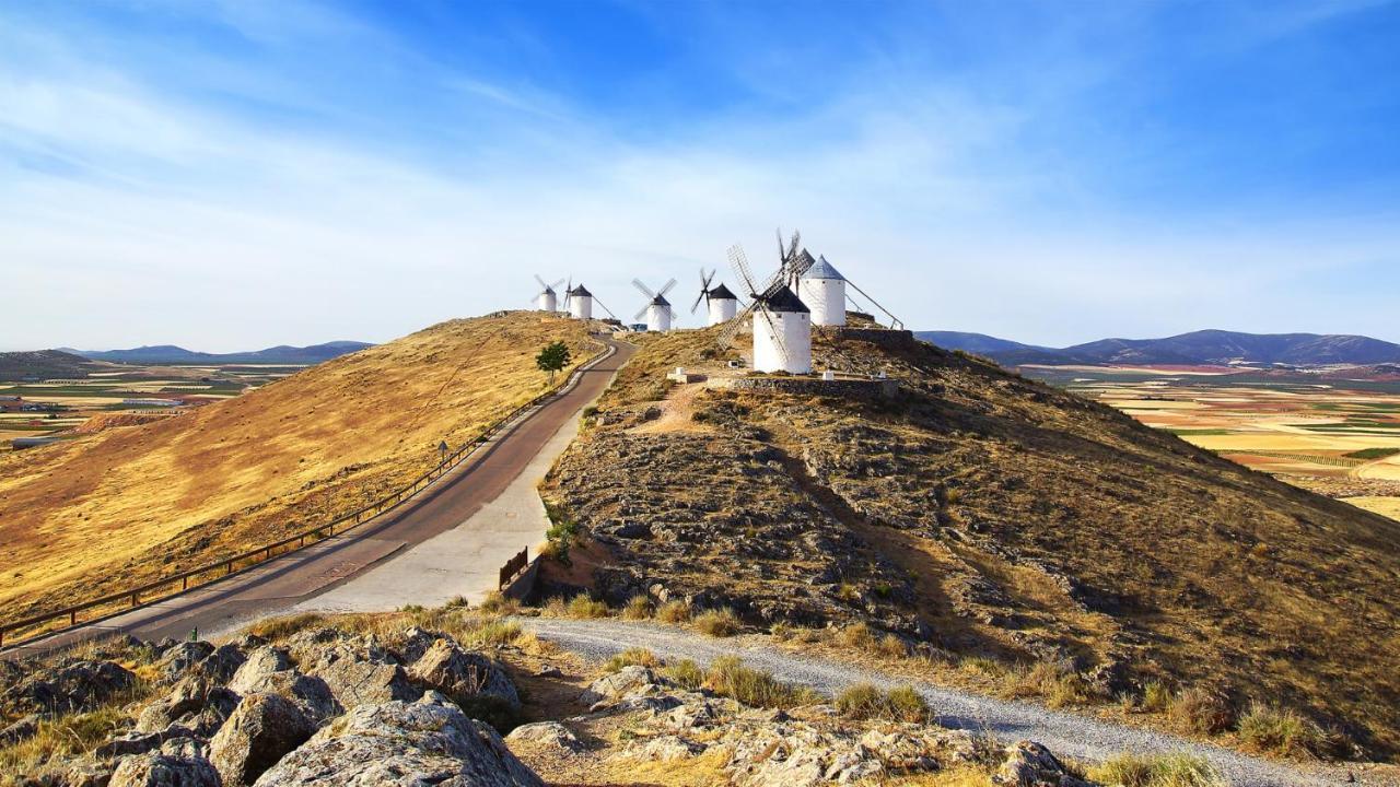 Apartamento Vistas Molineras Consuegra Exterior photo